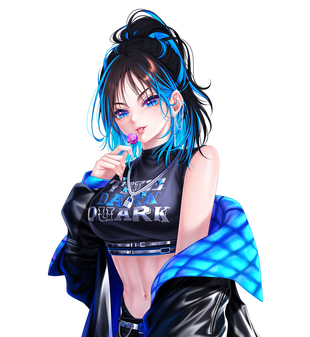 Halfbody sample